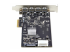 P5Q4A-USB-CARD - Startech 4-Port USB-A PCIe Card, USB 3.2 5Gbps, 4x USB Controllers - Right side