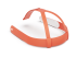 899-00629-01 - Meta - Virtual reality headset face cushion kit - Left-angle