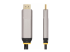 145B-USBC-HDMI4K-AOC - StarTech.com 30ft (9.15m) USB-C to HDMI 2.0 Active Optical Cable, 4K 60Hz - Close up