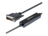 CDP2DVIMM1MB - StarTech 3.3 ft / 1 m USB-C to DVI Cable - Close up