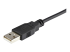 MSTDP122DP - StarTech.com 2-Port Multi Monitor Adapter, DisplayPort 1.2 MST Hub, Dual 4K 30Hz or 1080p, USB Bus Powered, Video Splitter for Extended Desktop Mode on Windows Only, DP to 2x DP MST Hub - Close up