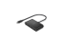 AVC018BTBK - Belkin - Hub - 4 x USB-C - Right-angle