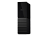WDBBGB0140HBK-EESN - WD My Book WDBBGB0140HBK - Right-angle
