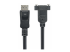 DPPNLFM3 - StarTech.com 3 ft. (0.9 m) Displayport Male to Female Cable - Front