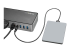 DK31C3HDPDUE - Startech USB-C & USB-A Dock, Hybrid Universal Triple Monitor Laptop Docking Station w/ DisplayPort & HDMI 4K 60Hz, 85W Power Delivery, 6x USB Hub, Ethernet, Audio, USB 3.1 Gen 2 10Gbps - Close up