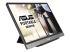 MB14AC - ASUS ZenScreen MB14AC - Left-angle