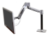 45-384-026 - Ergotron LX HD Sit-Stand - Right-angle