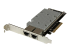 ST20000SPEXI - StarTech.com 2-Port 10Gb PCIe NIC with Native Link Aggregation - Left-angle