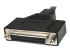 PEX2S1P553B - StarTech.com 2S1P PCI Express Serial Parallel Combo Card with Breakout Cable - Close up