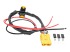 HCBATTERYCABLE - Eaton Tripp Lite Series Power Cable Kit for Healthcare Power Modules/Inverters/Chargers, 3 ft. (0.91 m) - Front