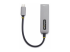 1GPD3-USB-C-ETHERNET - StarTech.com USB-C to Ethernet Adapter, NIC, 1Gbps - Front