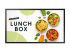 LH32OMDEBGBXEN - Samsung OM32DX - 32" Diagonal Class OMDX Series LED-backlit LCD display - Front