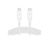 CAB014BT2MWH - Belkin BoostCharge - USB cable - Front