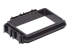 SRCABLERINGLG - Tripp Lite Cable Management D-Rings Rack Enclosures Button Mount 3x4in 12Pk - Back