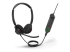 5099-299-2219 - Jabra Engage 50 II UC Stereo - Left-angle