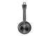 9T9J3AA#AC3 - Poly Voyager Focus 2 - Left side