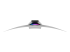 LS49CG954SUXXU - Samsung Odyssey OLED G9 S49CG954SU - Top