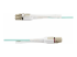 450FBLCLC8PP - StarTech.com 8m (26ft) LC to LC (UPC) OM4 Multimode Fiber Optic Cable w/Push Pull Tabs, 50/125µm, 100G Networks, Bend Insensitive, Low Insertion Loss - Multi-angle