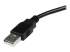 ICUSB1284D25 - Startech 6 ft / 2m USB to DB25 Parallel Printer Adapter Cable - Right-angle