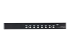 SV831DUSBUK - StarTech.com 8 Port 1U Rackmount USB KVM Switch Kit with OSD and Cables - Front
