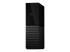WDBBGB0080HBK-EESN - WD My Book WDBBGB0080HBK - Right-angle