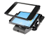 SECTBLTPOS2 - StarTech.com Secure Tablet Stand, Anti Theft Universal Tablet Holder for Tablets up to 10.5", Lockable Tablet Stand for Desk/ K-Slot Compatible, VESA Mount, Wall Mount Tablet Enclosure - Right-angle