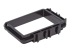 SRCABLERINGLG - Eaton Tripp Lite Series Cable Management D-Rings Rack Enclosures Button Mount 3x4in 12Pk - Right-angle