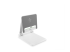 B2B118 - Belkin Portable Tablet Stage - Left-angle