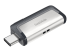SDDDC2-256G-G46 - SanDisk Ultra Dual - USB flash drive - Left-angle
