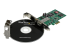 PEX1000SFP2 - StarTech.com PCI Express Gigabit Ethernet Fiber Network Card w/ Open SFP - Front