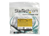 MPO8LCPL1M - StarTech.com MTP to LC Breakout Cable - Front