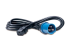 AP9876 - APC - Power cable - IEC 60320 C19 to IEC 60309 (M) - Front