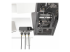 MST14DP123DP - StarTech.com 3-Port Multi Monitor Adapter, DisplayPort 1.4 to 3x 4K DP Video Splitter, Triple or Dual 4K, Laptop/Desktop DisplayPort MST Hub for Multiple Monitors, Windows Display Adapter - Left side