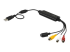 SVID2USB232 - StarTech.com USB Video Capture Adapter Cable, S-Video/Composite to USB 2.0 SD Video Capture Device Cable, TWAIN Support, Analog to Digital Converter for Media Storage, For Windows Only - Right-angle