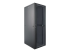 713191 - Intellinet Network Cabinet, Free Standing (Standard), 42U, Usable Depth 123 to 573mm/Width 703mm, Black, Flatpack, Max 1500kg, Server Rack, IP20 rated, 19", Steel, Multi-Point Door Lock, One Lock Per Side Panel, Three Year Warranty - Left-angle
