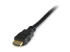 HDMIDVIMM6 - StarTech.com 6ft (1.8m) HDMI to DVI Cable, DVI-D to HDMI Display Cable (1920x1200p), Black, 19 Pin HDMI Male to DVI-D Male Cable Adapter, Digital Monitor Cable, M/M, Single Link - Close up