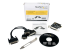 PEX2S1P553B - StarTech.com 2S1P PCI Express Serial Parallel Combo Card with Breakout Cable - Front