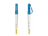 SPSMLCSC-OS2-2M - StarTech.com 2m (6.6ft) LC to SC (UPC) OS2 Single Mode Simplex Fiber Optic Cable, 9/125µm, Laser Optimized, 40G/100G, Bend Insensitive, Low Insertion Loss - Front