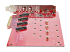 QUAD-M2-PCIE-CARD-B - StarTech.com Quad M.2 PCIe Adapter Card, x16 Quad NVMe or AHCI M.2 SSD to PCI Express 4.0, Up to 7.8GBps/Drive, For 2242/2260/2280/22110mm PCIe M-Key M2 SSDs, Bifurcation Required - Right side