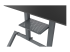 H709-BG - Heckler - Mounting component (shelf) - Right-angle