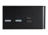SV231DHU34K6 - StarTech.com 2 Port Dual Monitor HDMI KVM Switch, 4K 60Hz Ultra HD HDR, Desktop 4K HDMI 2.0 KVM Switch with 2 Port USB 3.0 Hub (5Gbps) & 4x USB 2.0 HID Port, Audio, Hotkey Switching, TAA - Close up