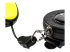 AC4130-1828 - Socket Mobile Durable Retractable Clip - Close up