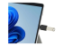 K33477WW - Kensington CA1010 - USB adapter - Left-angle