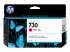 P2V63A - HP 730 - 130 ml - magenta - Front
