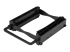 BRACKET225PT - Startech Dual 2.5" SSD/HDD Mounting Bracket for 3.5" Drive Bay - Left-angle