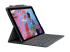 920-009480 - Logitech Slim Folio - Keyboard and folio case - Left-angle