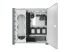 CC-9011213-WW - CORSAIR iCUE 5000X RGB - Right side