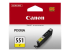 6511B001 - Canon CLI-551Y - 7 ml - Front