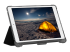 121912B74043 - UAG Rugged Case for iPad 10.2-in (7th/8th Gen, 2019/2020) - Left-angle