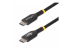 USB2EPR3F - StarTech.com 3ft USB-C Charging Cable, USB-IF Certified USB C Cable, 240W PD EPR, USB 2.0 (USB2EPR3F) - Right-angle